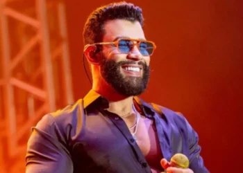 Cantor sertanejo Gusttavo Lima • Reprodução/ Instagram