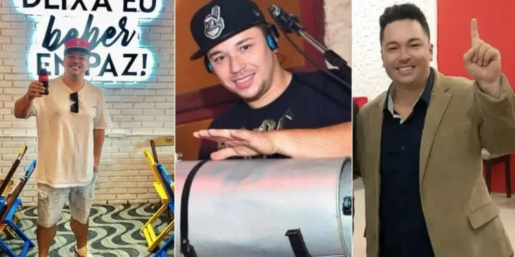 Novas imagens mostram acidente que matou cantor de pagode no litoral de SP