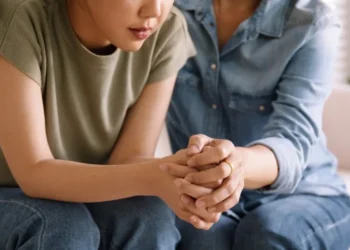 De acordo com uma pesquisa recente, 40% dos estudantes e 29% dos professores nos Estados Unidos afirmaram estar cientes de um deepfake de alguém associado à sua escola • ChayTee/GettyImages