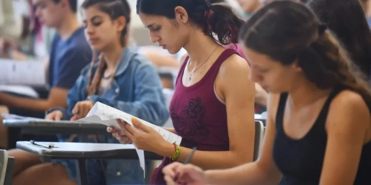 A prova da Fatec acontece no dia 12 de janeiro • Antonio Scarpinetti/SEC Unicamp