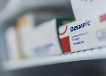 Ozempic é um medicamento indicado para o tratamento de diabetes tipo 2, desenvolvido pela farmacêutica Novo Nordisk • Florian Gaertner/Photothek via Getty Images