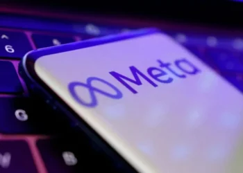 Logo da Meta em foto de ilustração • 22/08/2022 - REUTERS/Dado Ruvic