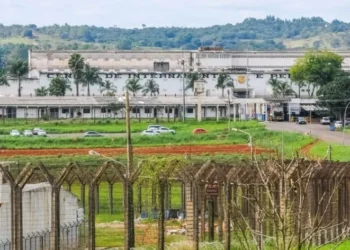 Complexo da Papuda, no Distrito Federal • Agência Brasília
