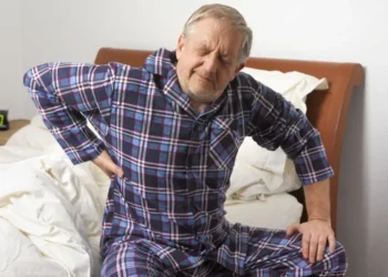 Dor crônica não tem a ver com idade  
• Getty Images