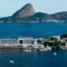 O Colégio Naval em Angra dos Reis, no Rio de Janeiro, está entre os melhores • Divulgação/Marinha do Brasil