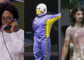 BBB apresentou inúmeras pegadinhas com os brothers ao longo de suas 24 edições • Reprodução/TV Globo