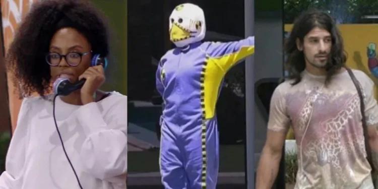 Big Fone, falso brother e mais: relembre as pegadinhas do BBB