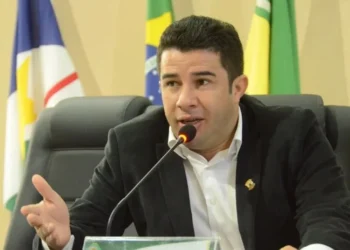 Genilson Costa foi preso em dezembro e solto dias depois • Divulgação/Prefeitura de Boa Vista