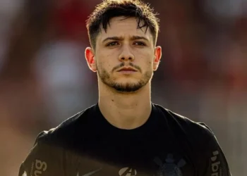 Rodrigo Garro, meia do Corinthians • Divulgação/Rodrigo Garro