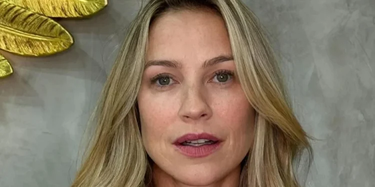 Luana Piovani diz que não “pegou ninguém” no Brasil: “Velhos e acabados”