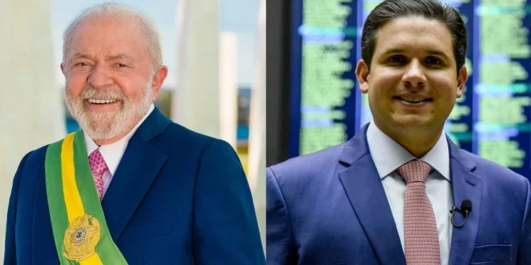 Lula sinaliza disposição em receber eventuais adversários de Hugo Motta