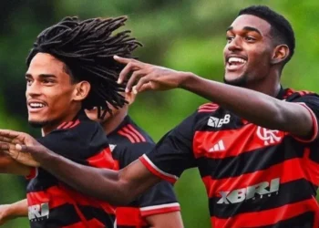 Flamengo terá terceiro compromisso na Copinha neste sábado (11) • Nayra Halm/Flamengo