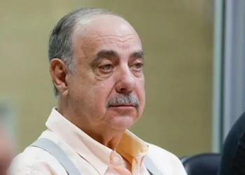 O prefeito Fuad Noman • Amira Hissa/PBH