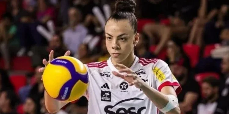 Sesc-Flamengo x Brasília: horário e onde assistir ao jogo da Superliga Feminina