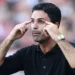 Nova lesão no Arsenal faz Arteta olhar para o mercado: “Estamos atentos”