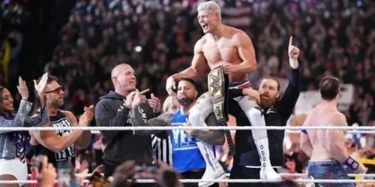 Netflix e WWE pretendem alimentar fervor por luta livre no mundo