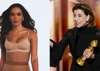 Anitta celebra vitória de Fernanda Torres no Globo de Ouro e diz que todos os brasileiros "vencemos juntos" • Divulgação | Sonja Flemming/CBS via Getty Images