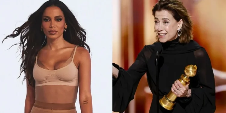 Anitta celebra Fernanda Torres: “Acreditamos que não havia espaço para nós”