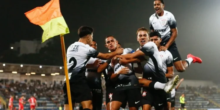 Copinha 2025: veja agenda de jogos desta terça-feira (7)