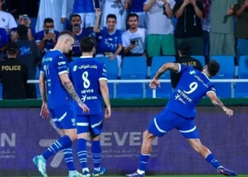 Al-Hilal é o mandante do duelo pela Copa do Rei • Reprodução/Al-Hilal