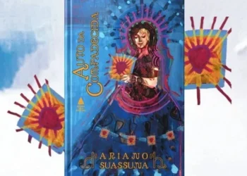 Editora lança edição capa dura comemorativa de 70 anos de "Auto da Compadecida" • Divulgação/ Nova Fronteira