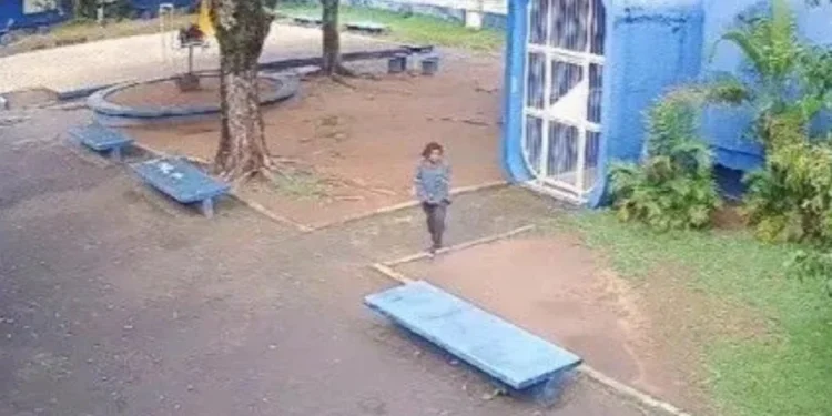 Homem é preso com ajuda de inteligência artificial após invadir escola no ES