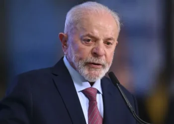 Presidente Luiz Inácio Lula da Silva (PT) • Reprodução