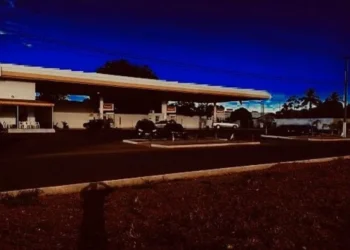 Avenida NS-10, quadra 712 sul em Palmas. Foto: Divulgação