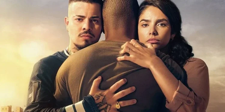 5ª e última temporada da série brasileira da Netflix chega em 2025 • Divulgação/Netflix