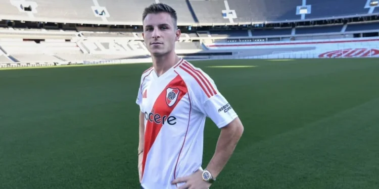 São Paulo anuncia empréstimo de Galoppo para o River Plate