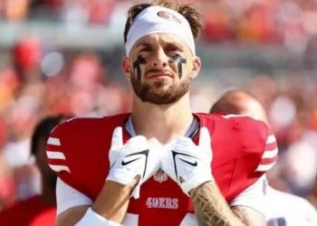 Ricky Pearsall está em sua primeira temporada na NFL • Divulgação/Instagram