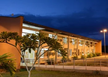 Centro Acadêmico do Agreste (CAA) da Universidade Federal de Pernambuco (UFPE) fica em Caruaru — Foto: UFPE/Divulgação