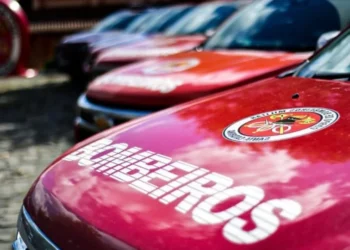 Corpo de Bombeiros Militar de Santa Catarina • Divulgação/CBMSC