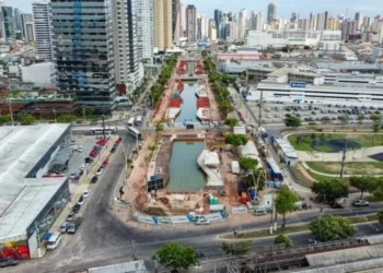 R$ 4 bilhões são investidos para reestruturação de 8 avenidas em Belém • Divulgação