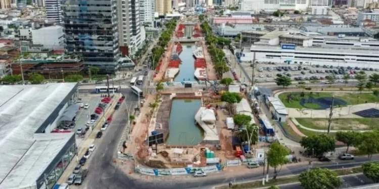 COP30: R$ 4 bilhões são investidos para reestruturação de 8 avenidas em Belém