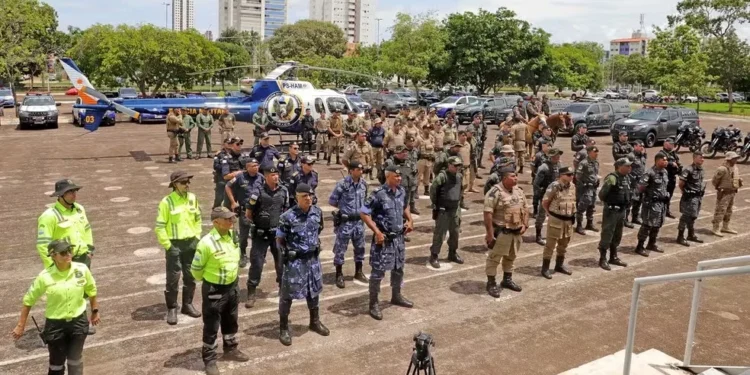 Operação vai reforçar combate ao crime após morte de adolescente e criança baleada em Palmas