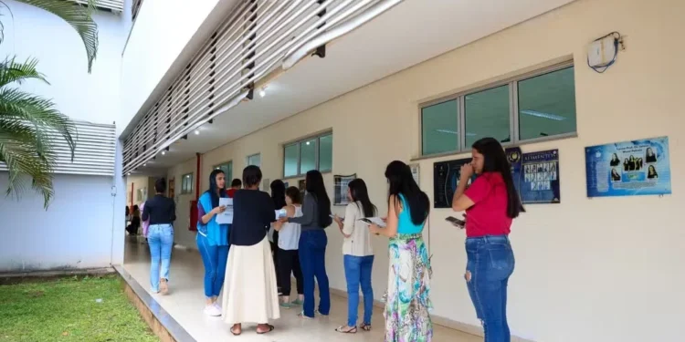 STF mantém suspensão parcial do concurso da Educação de Palmas