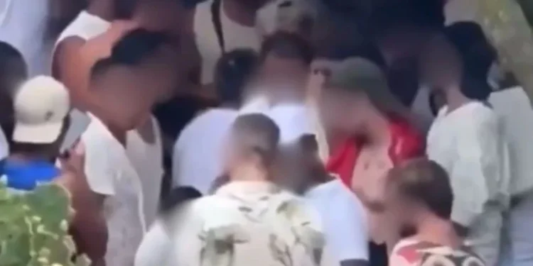 “Orgia no Arpoador”: reconhecimento facial da polícia tenta identificar envolvidos em sexo coletivo no RJ