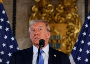 Presidente eleito dos EUA, Donald Trump • REUTERS