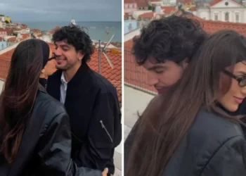 Rafa Kalimann e Nattan curtem viagem romântica • Instagram/Rafa Kalimann