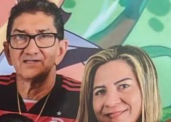 Professora Alessandra do Socorro Ribeiro, 50 anos. Foto: Arquivo pessoal