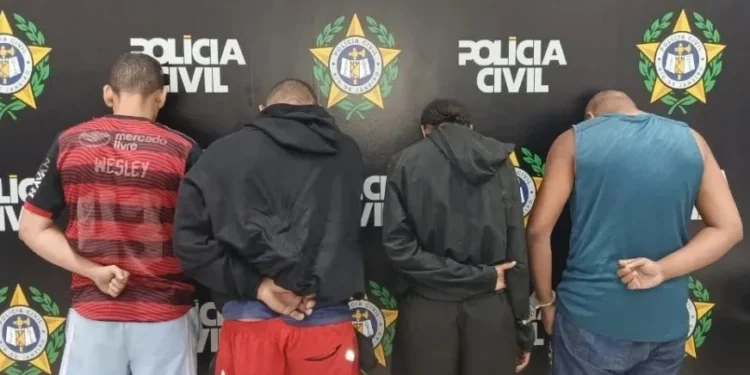 Quadrilha que gerou prejuízo de mais de R$ 2 milhões ao transporte turístico do Rio é presa
