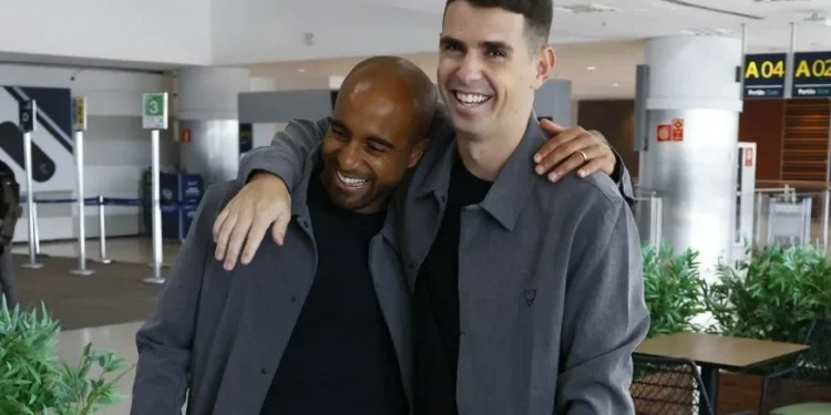 São Paulo se reapresenta e embarca para disputa da FC Series