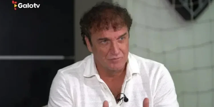 Cuca se diz motivado por novo momento no Atlético-MG e manda recado à torcida