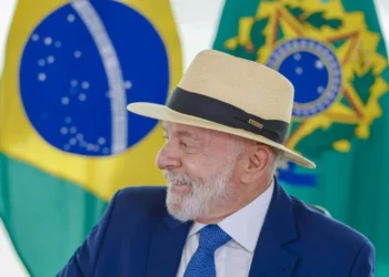 Presidente Luiz Inácio Lula da Silva • 7/1/2025 - Ricardo Stuckert/PR