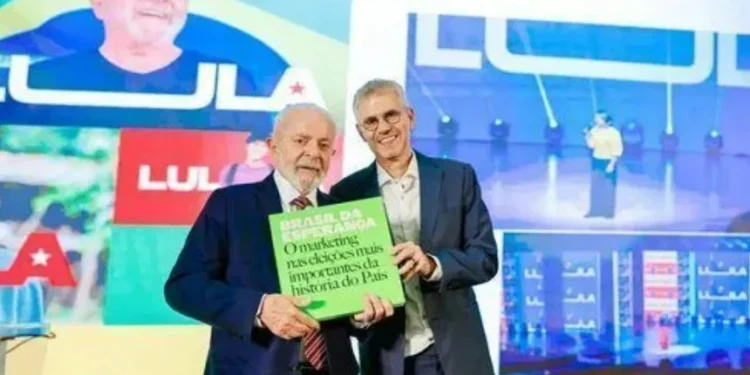 Sidônio: Slogan do governo será mantido, mas haverá novas campanhas