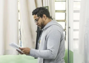 Curso de astronomia para professores tem inscrições abertas até o dia 13 • Paulo Savala/Secretaria da Educação do Estado de São Paulo