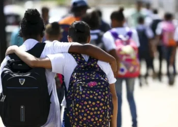 Confira o calendário das escolas estaduais do Tocantins • Marcelo Camargo/Agência Brasil