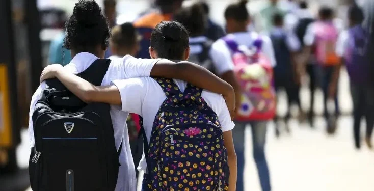Confira o calendário das escolas estaduais do Tocantins • Marcelo Camargo/Agência Brasil