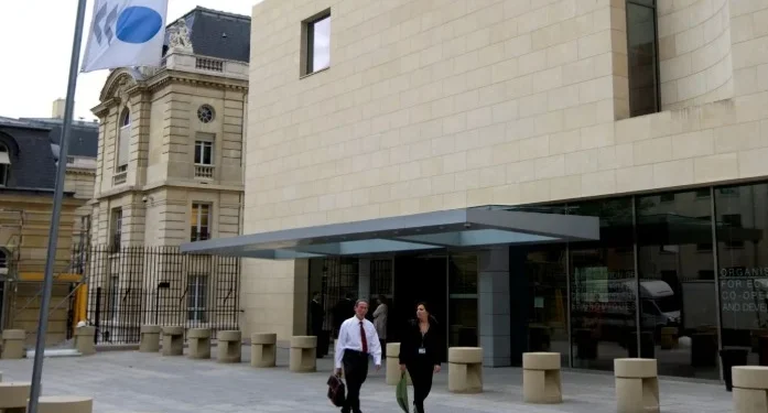 Taxa anual do CPI nos países da OCDE se mantém em 4,5% em novembro